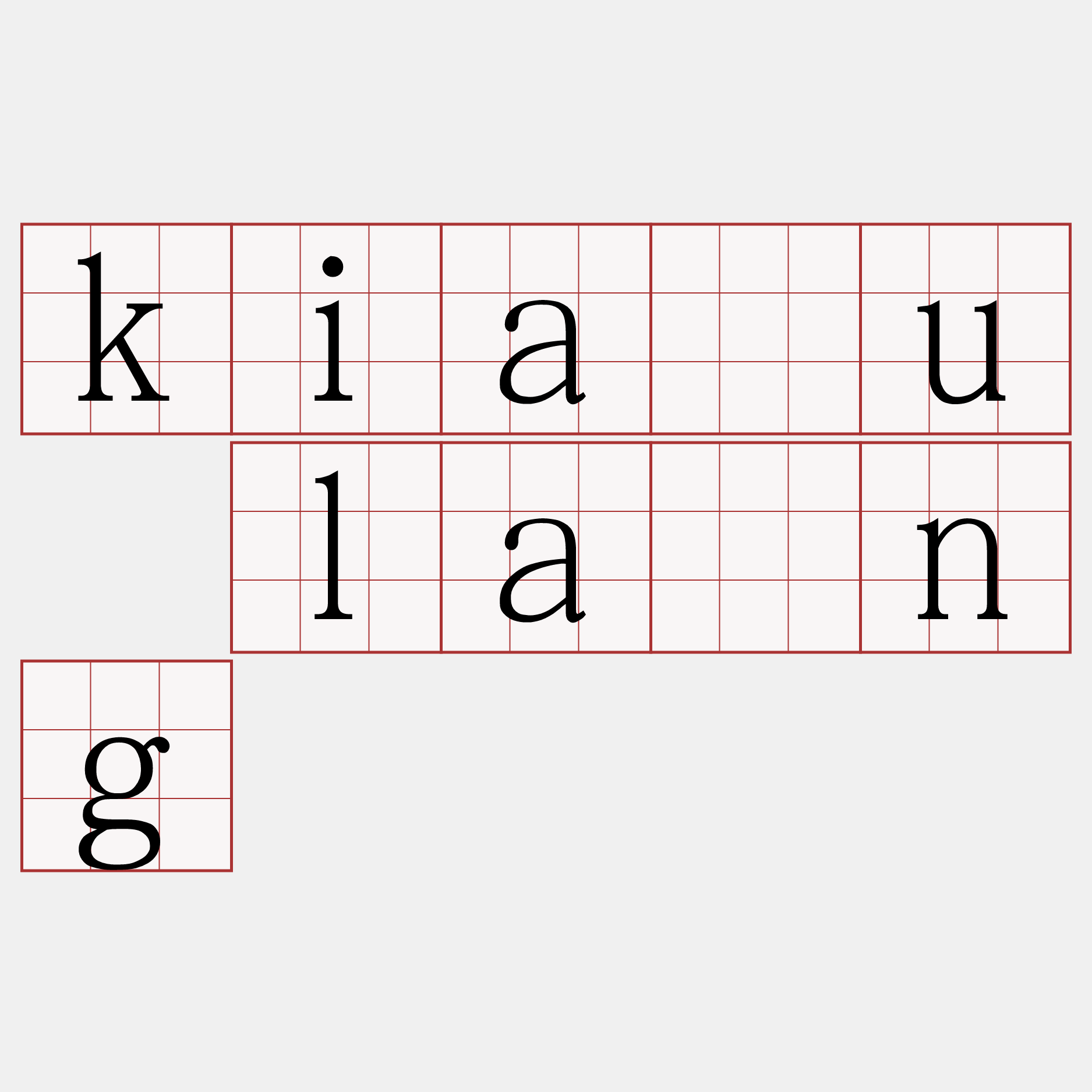 kiāu lâng